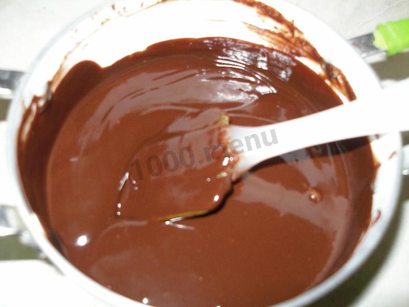 Шаг 25 приготовления Венгерский пирог Жербо