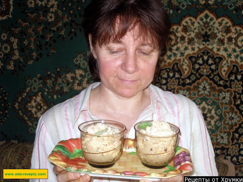 Шаг 11 приготовления Сладкий десерт