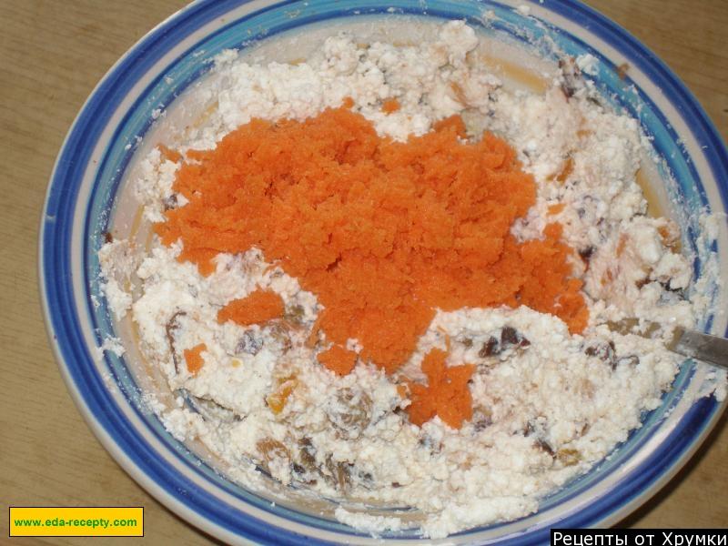 Шаг 9 приготовления Сладкий десерт