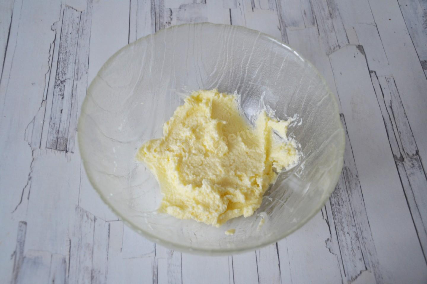 Шаг 2 приготовления Маковый кекс