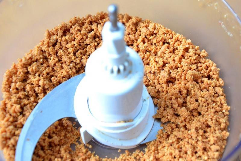 Шаг 4 приготовления Халва из арахиса