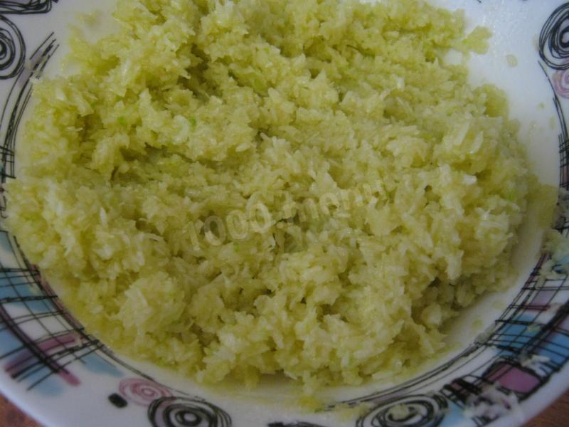 Шаг 11 приготовления Песочное пирожное Банкоко