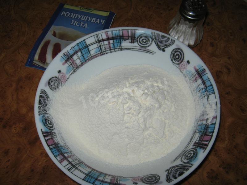 Шаг 3 приготовления Песочное пирожное Банкоко