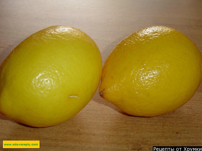 Шаг 1 приготовления Лимонный творог - Lemon curd