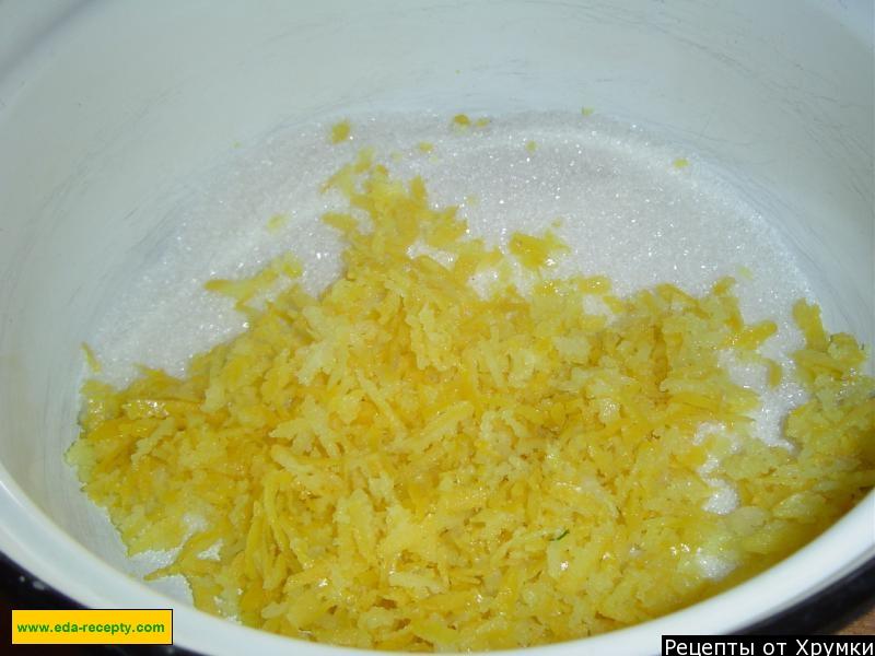 Шаг 2 приготовления Лимонный творог - Lemon curd