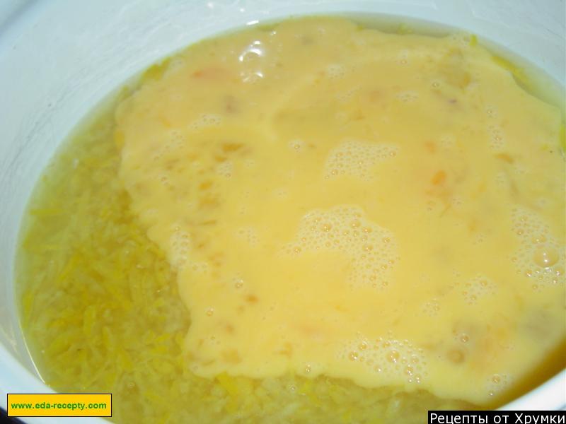 Шаг 5 приготовления Лимонный творог - Lemon curd