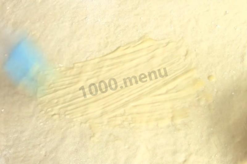 Шаг 10 приготовления Пирог фытыр по египетски