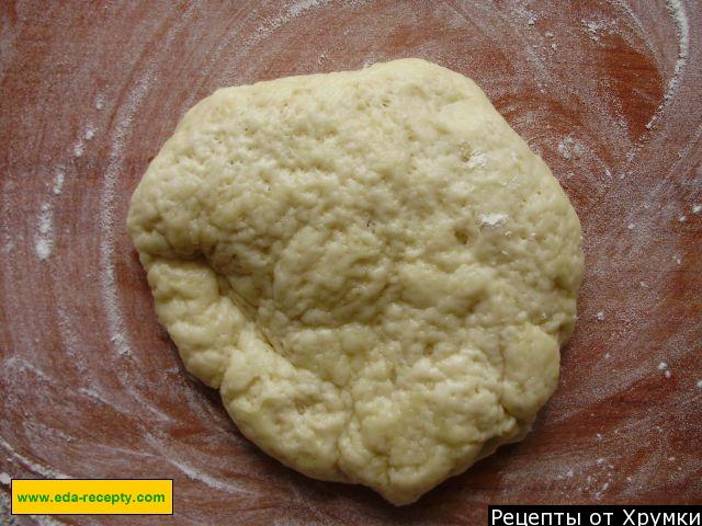 Шаг 12 приготовления Пахлава из дрожжевого теста