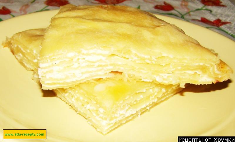Шаг 9 приготовления Банница