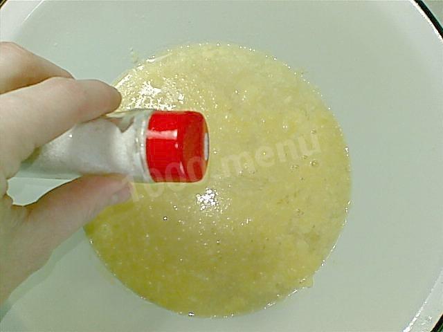Шаг 6 приготовления Пахлава на маргарине с медом