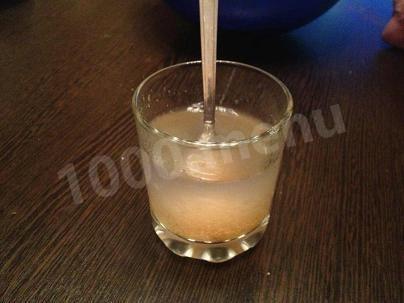 Шаг 2 приготовления Крем со сметаной