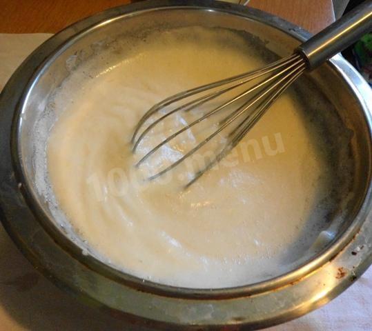Шаг 7 приготовления Яблочное суфле быстро и вкусно