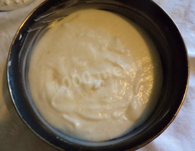 Шаг 8 приготовления Яблочное суфле быстро и вкусно