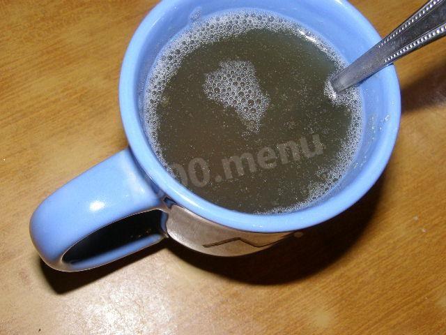 Шаг 2 приготовления Желе творожное
