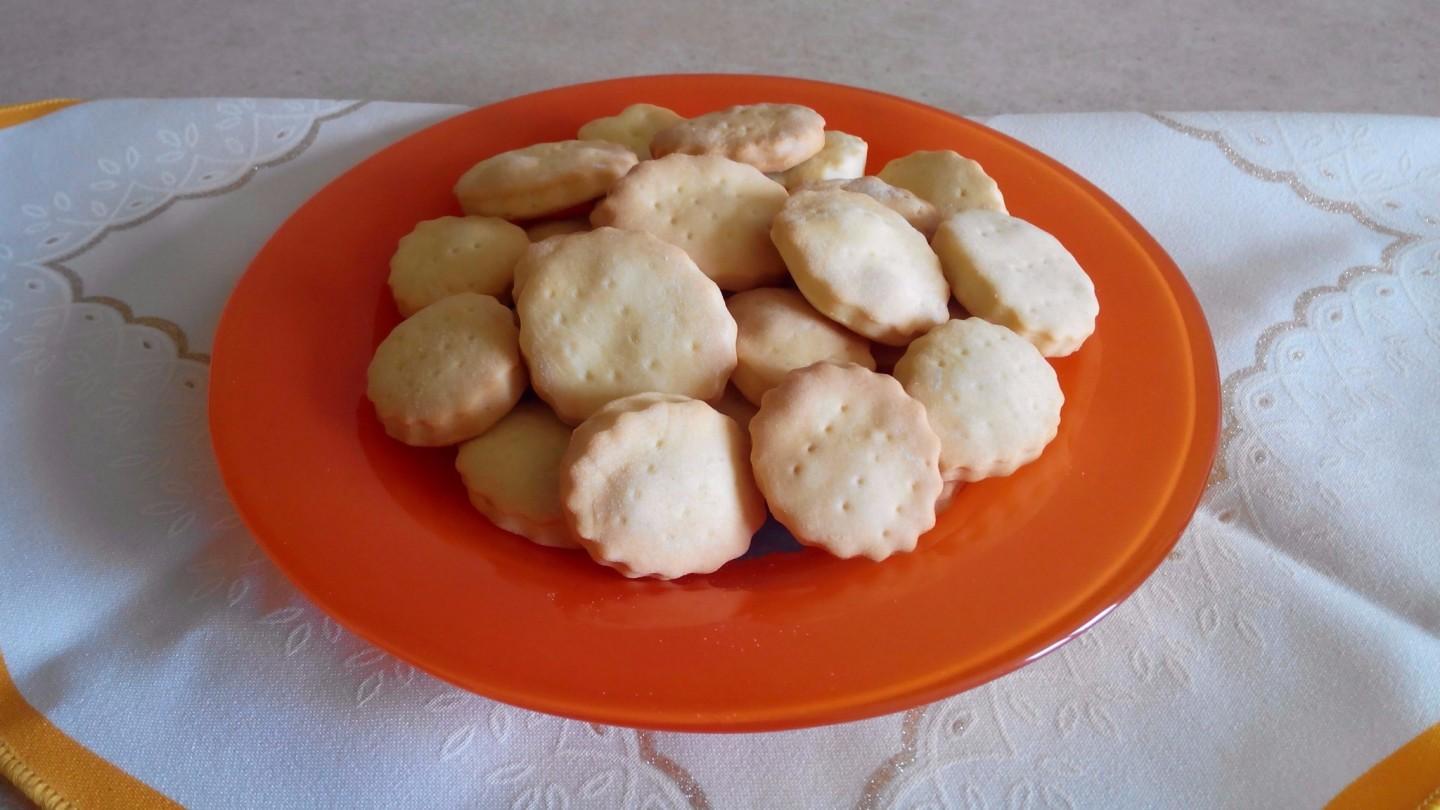 Обложка рецепта Печенье Мария