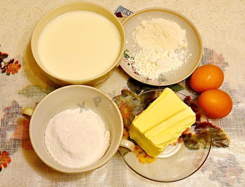 Шаг 15 приготовления Торт Клубничный поцелуй