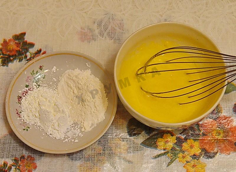 Шаг 16 приготовления Торт Клубничный поцелуй