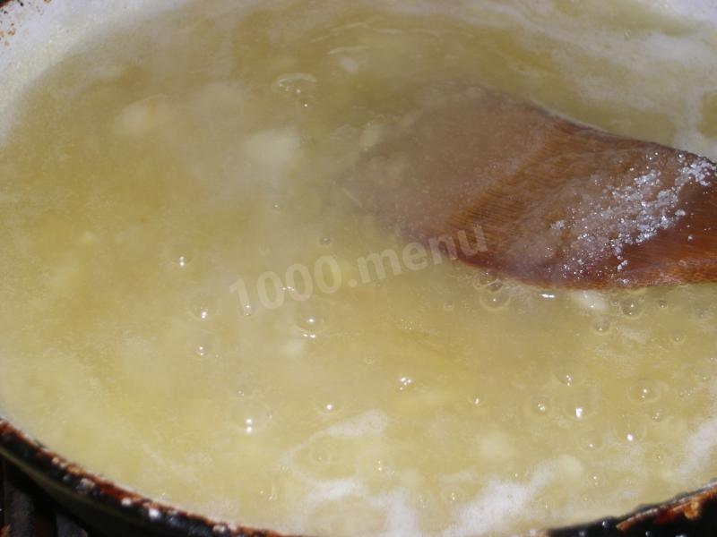 Шаг 5 приготовления Мармелад домашний из яблок