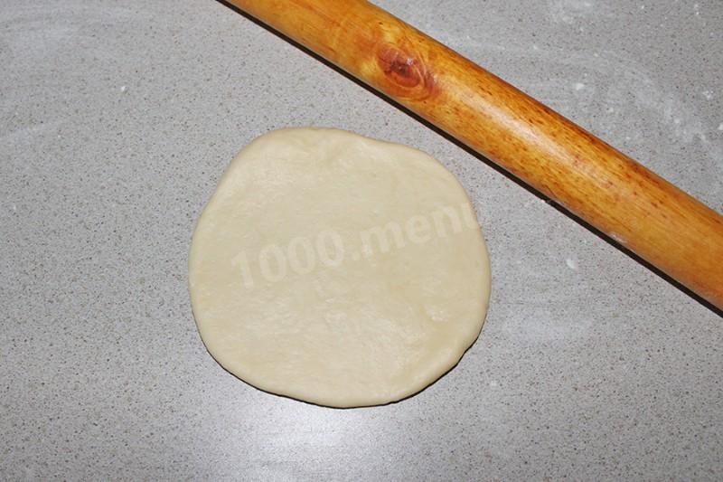 Шаг 9 приготовления Маковники булочки с маком и корицей