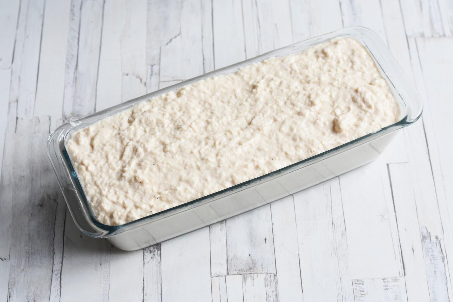 Шаг 13 приготовления Суфле из курицы в духовке