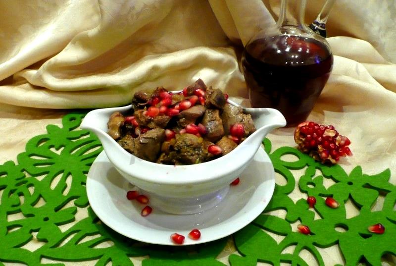 Обложка рецепта Кучмачи по-грузински