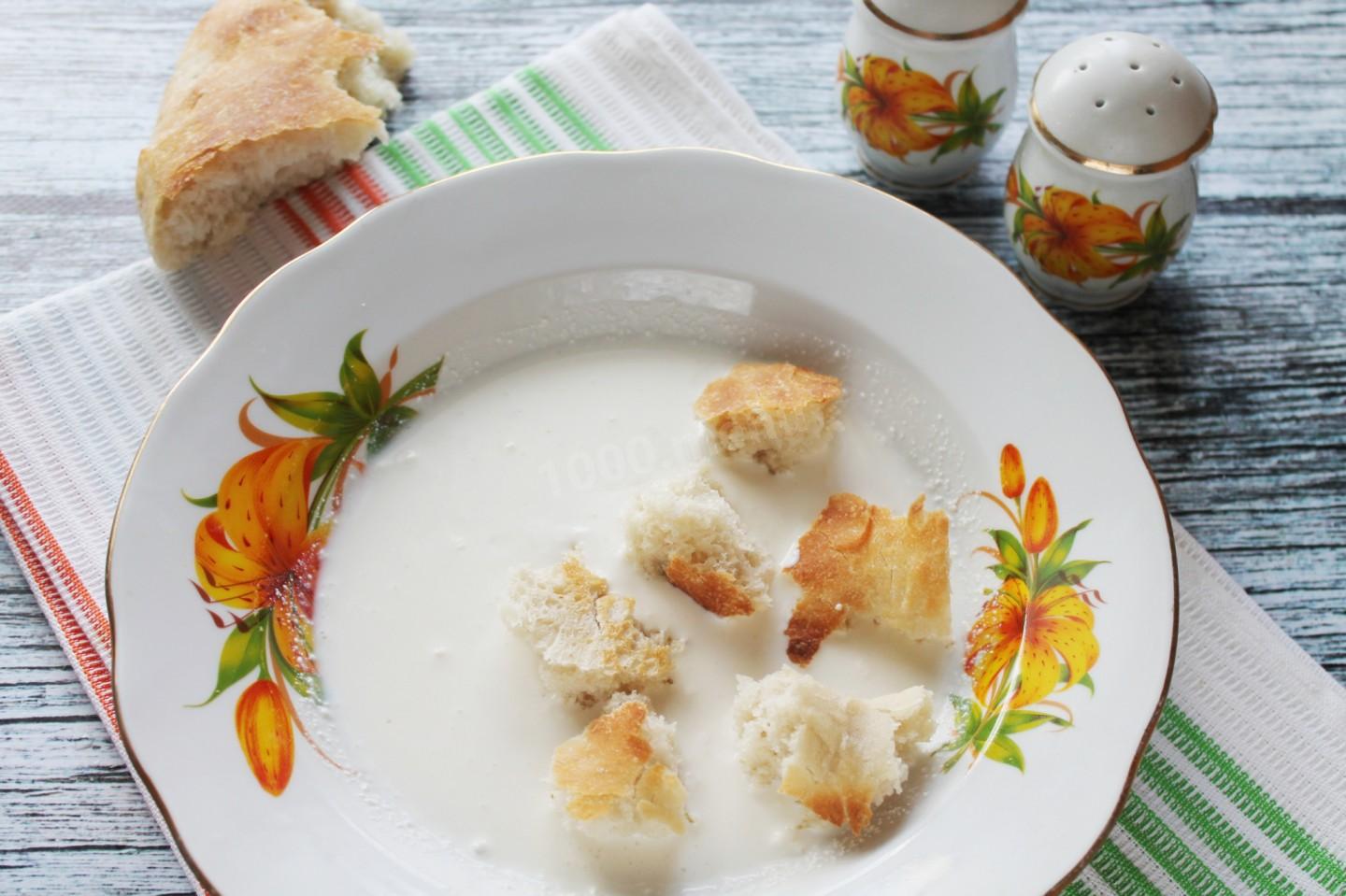 Шаг 3 приготовления Курутоб по таджикски