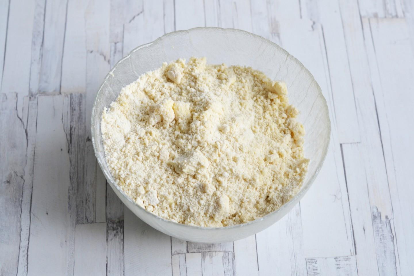 Шаг 4 приготовления Маленькие закусочные пирожки с мясом