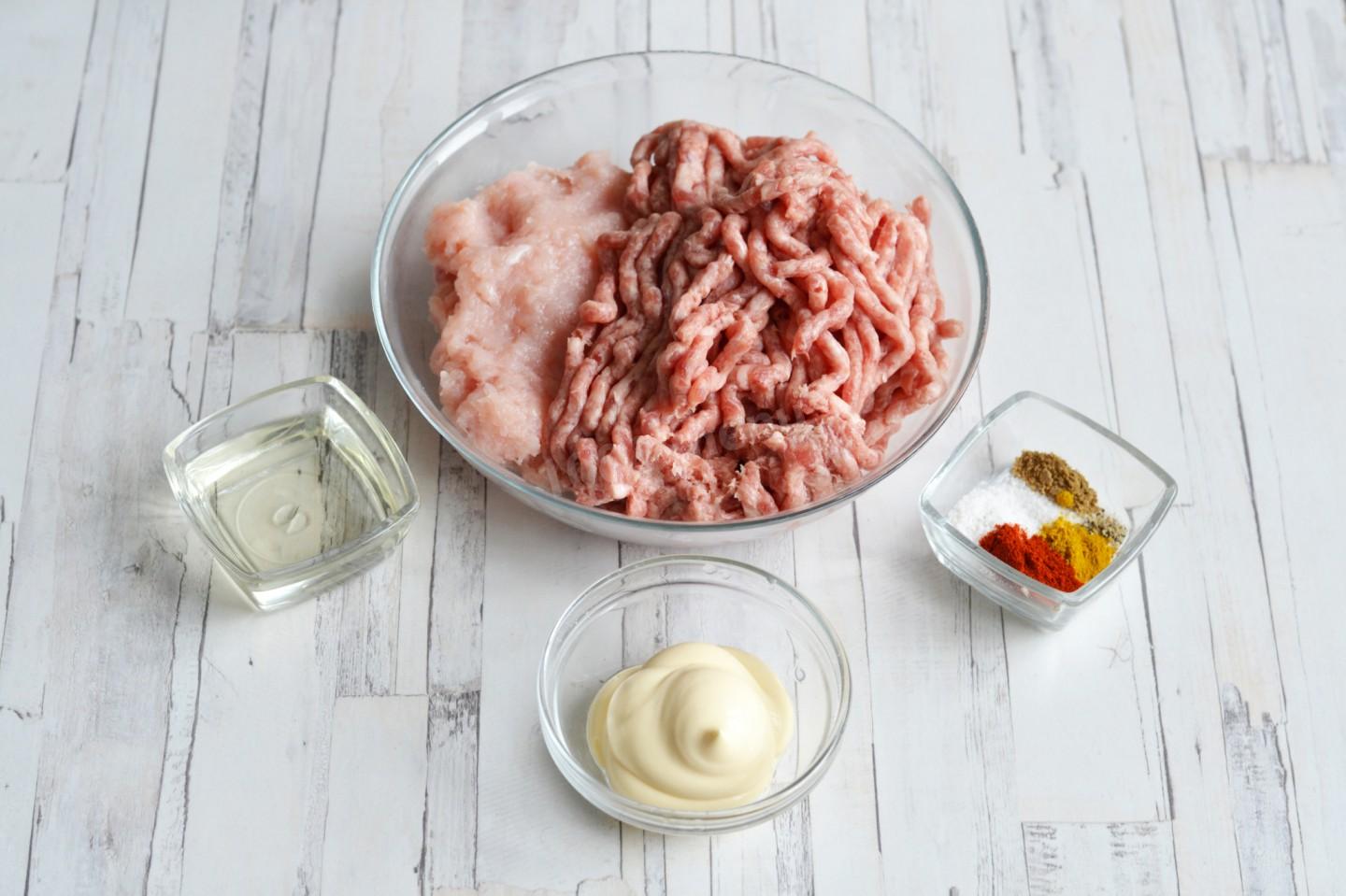Шаг 9 приготовления Маленькие закусочные пирожки с мясом