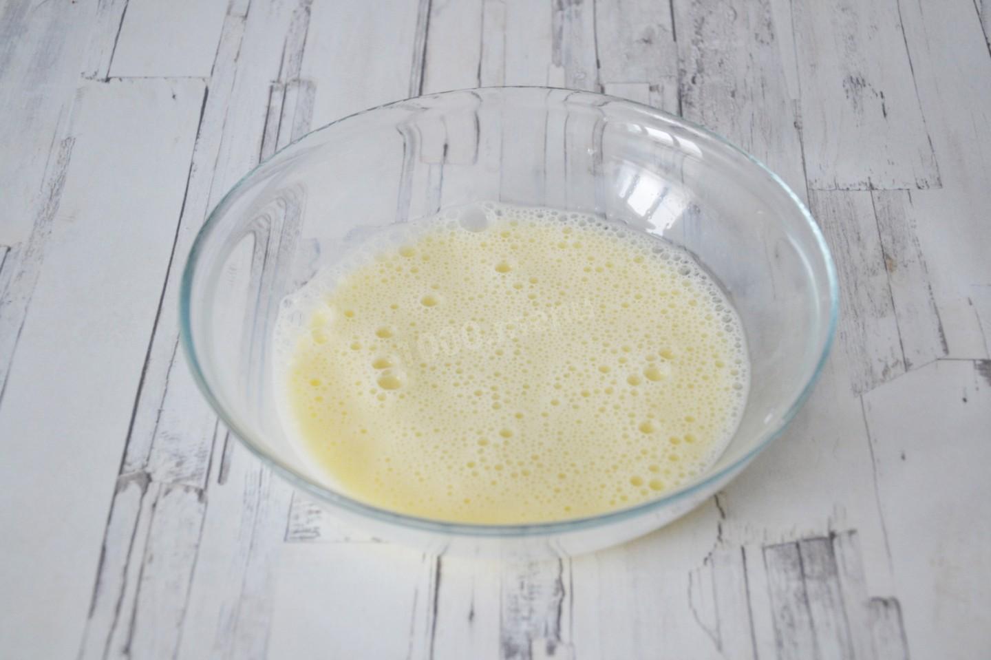 Шаг 6 приготовления Картофельные палочки с сыром