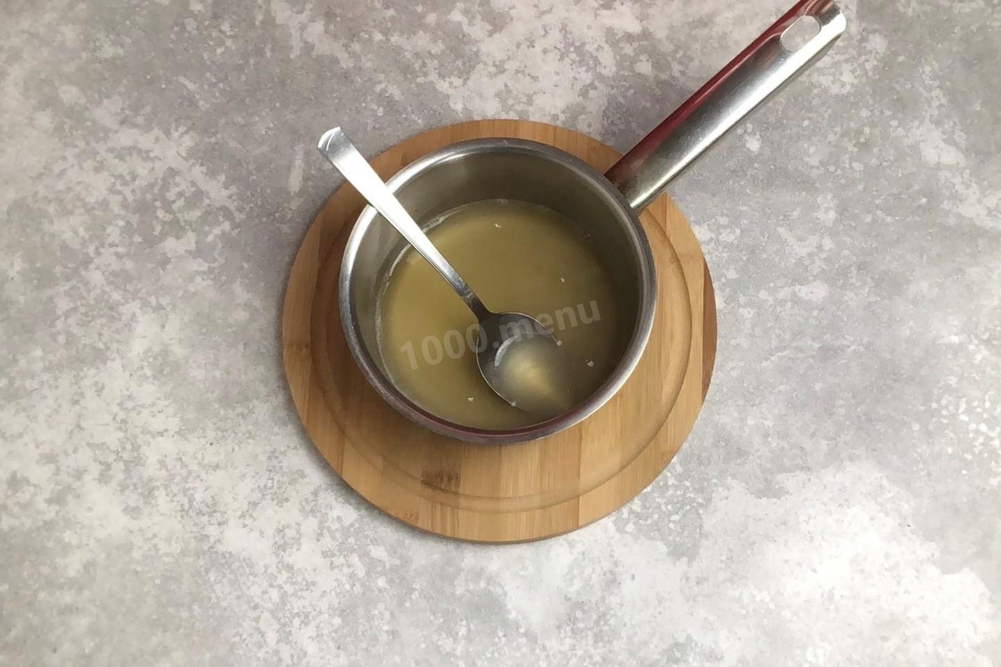 Шаг 9 приготовления Домашняя вареная колбаса из курицы с желатином