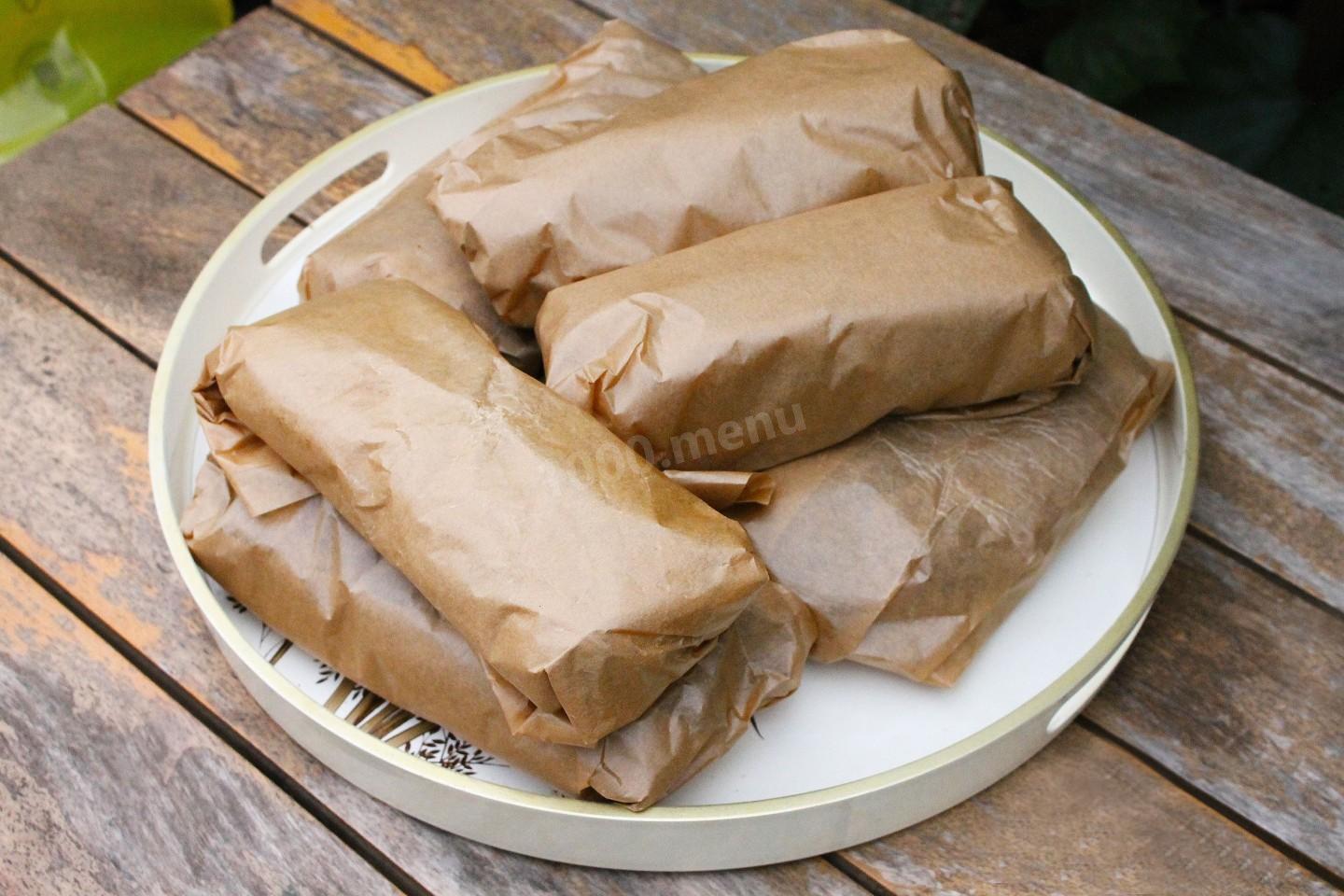 Шаг 23 приготовления Мясо холодного копчения в домашних условиях