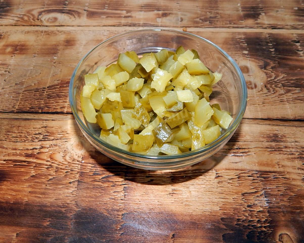 Шаг 3 приготовления Рулет из лаваша с курицей и сыром