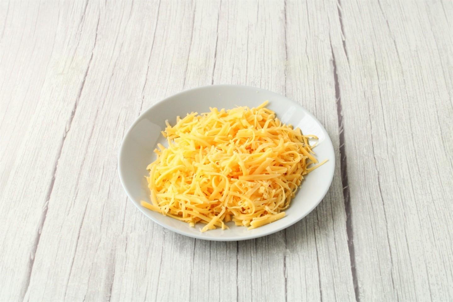 Шаг 4 приготовления Суфле из индейки