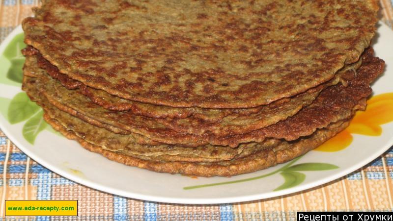 Шаг 9 приготовления Печеночный торт с майонезом