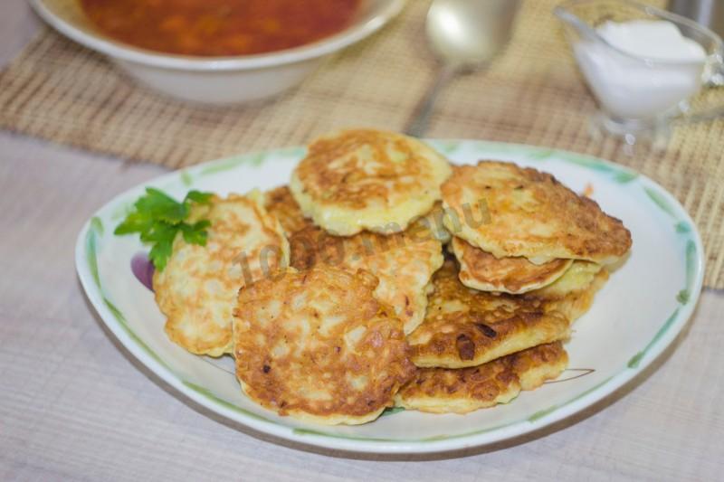 Шаг 15 приготовления Цыбульники