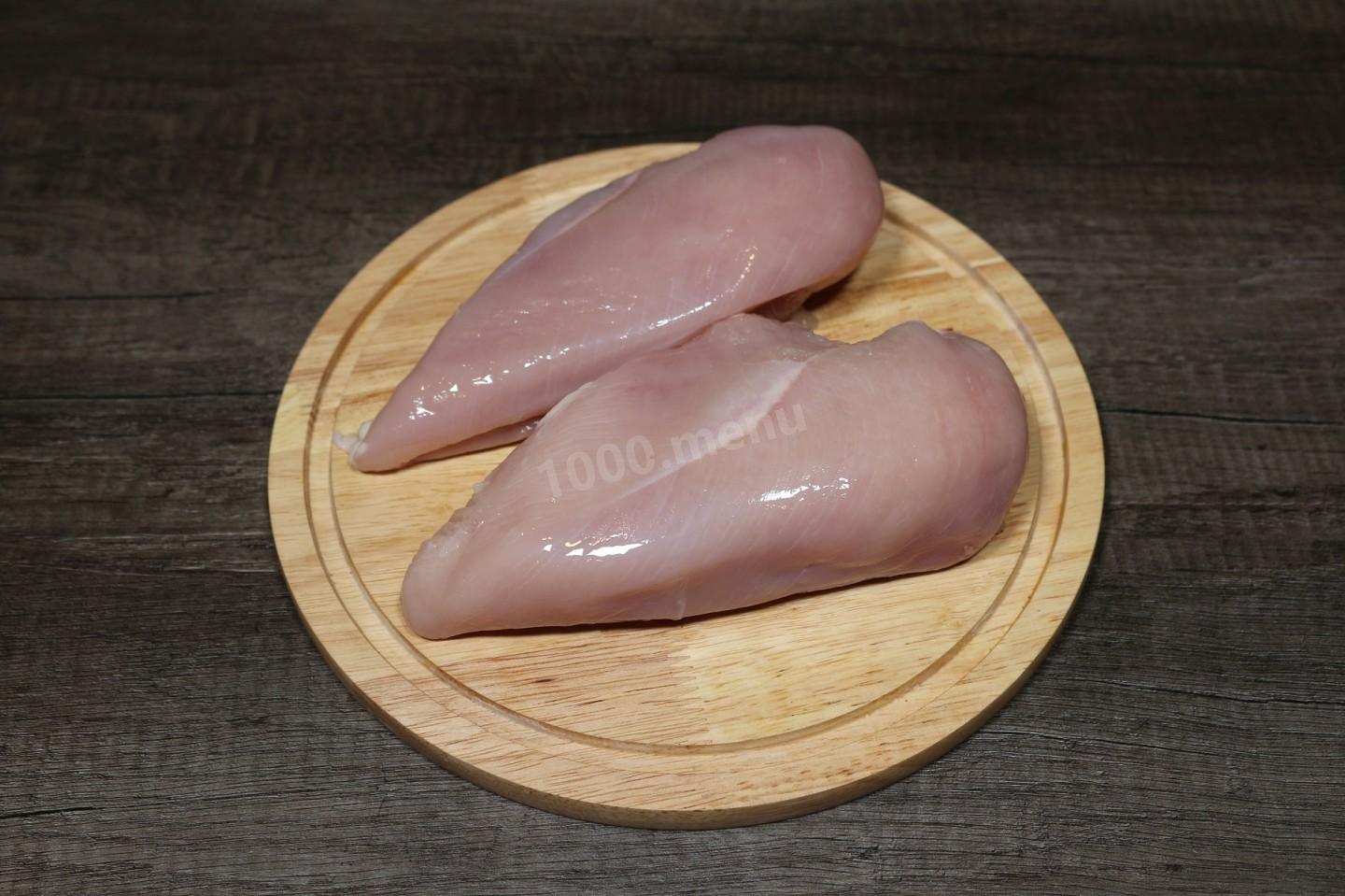 Шаг 1 приготовления Сушеная курица к пиву в домашних условиях