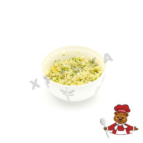 Шаг 5 приготовления Карельские мини пирожки для фуршета