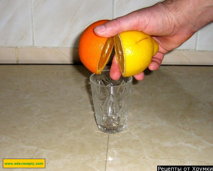 Шаг 5 приготовления Карпаччо из лосося