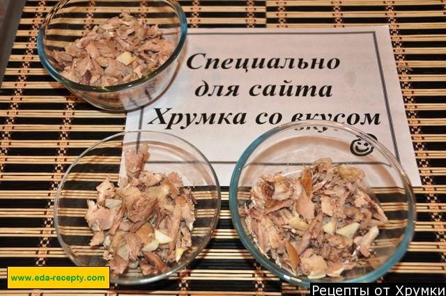 Шаг 4 приготовления Куриный холодец из ножек курицы без желатина