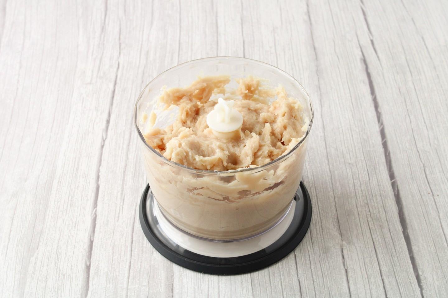 Шаг 11 приготовления Рулет из куриной грудки в духовке