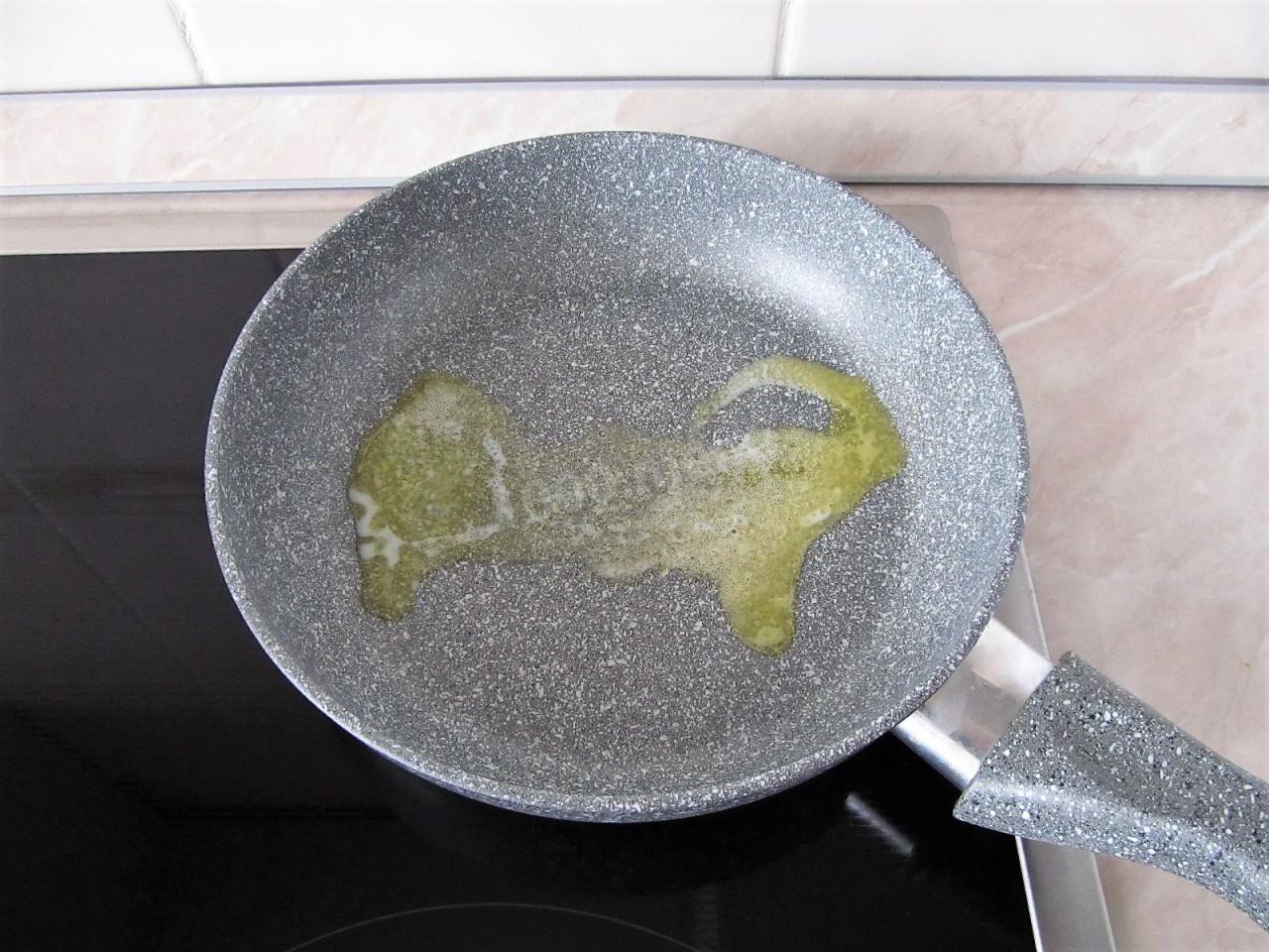Шаг 5 приготовления Мясное суфле для ребенка