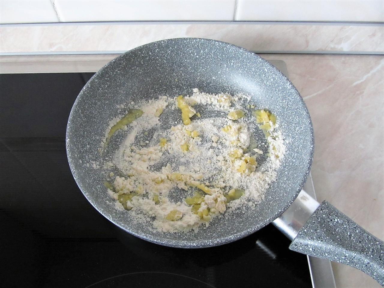 Шаг 6 приготовления Мясное суфле для ребенка
