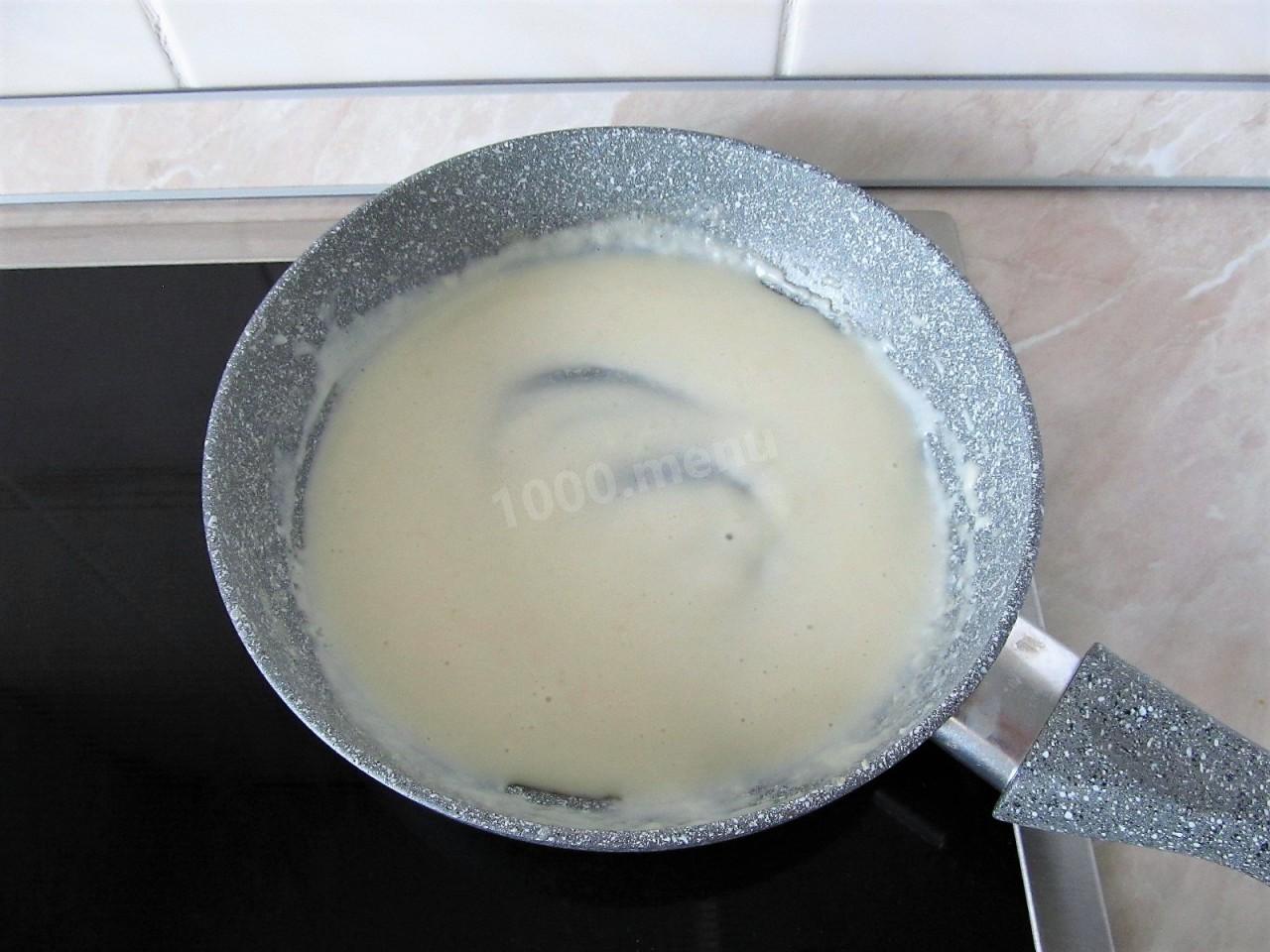 Шаг 8 приготовления Мясное суфле для ребенка