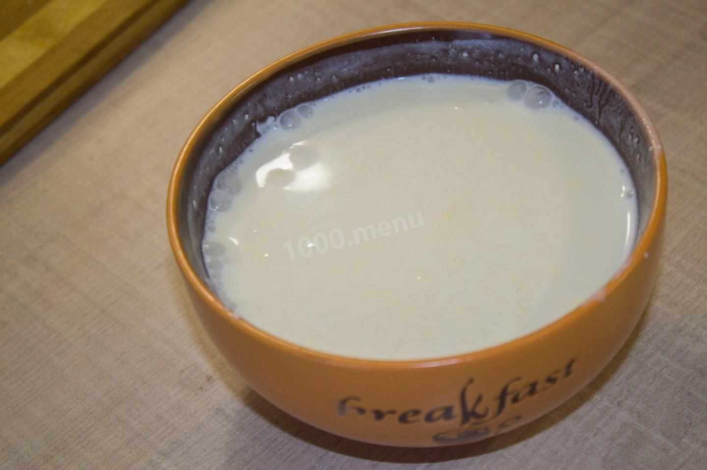 Шаг 17 приготовления Пальчики из куриного филе с начинкой