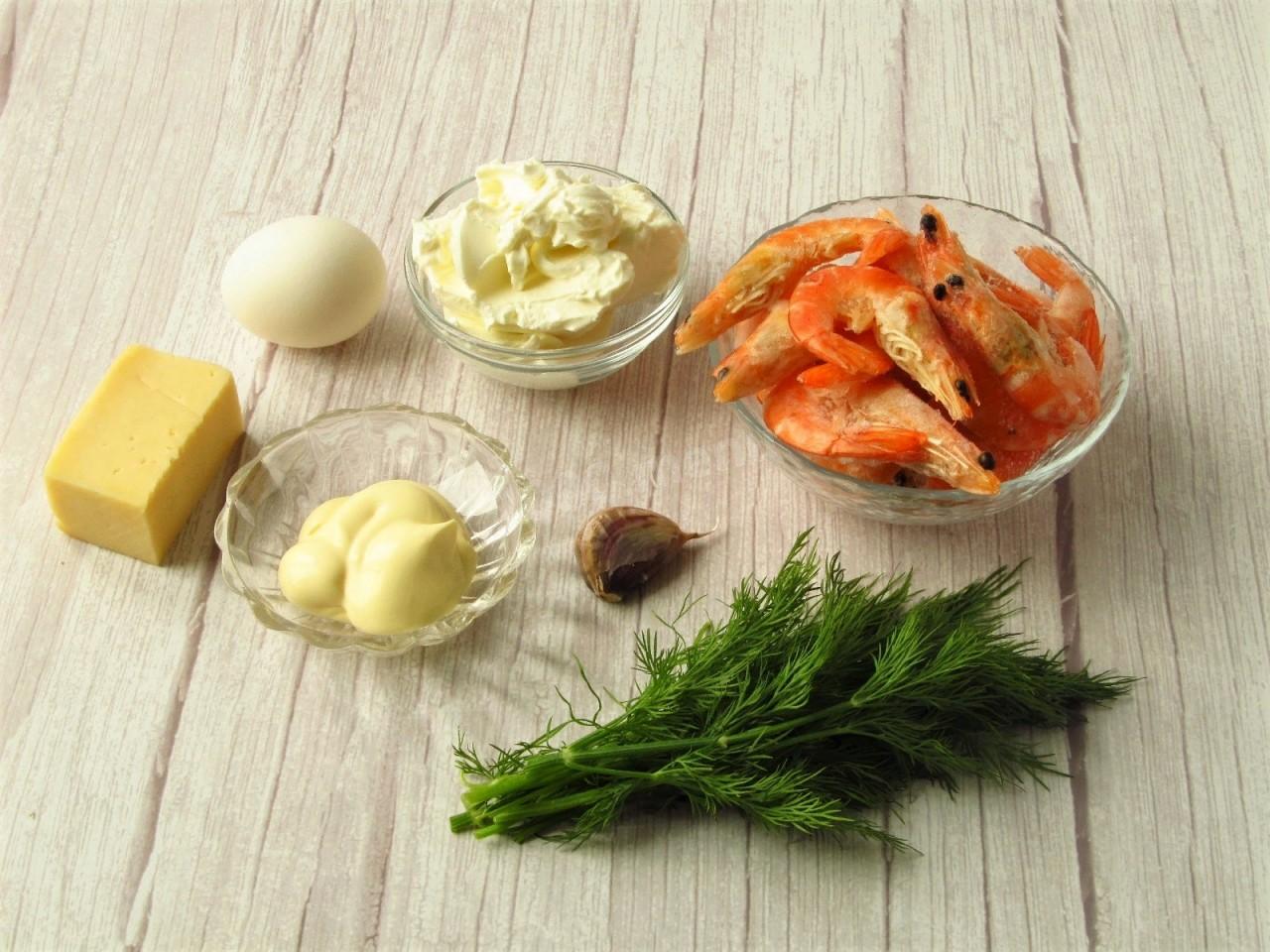 Шаг 12 приготовления Закусочные эклеры с начинкой