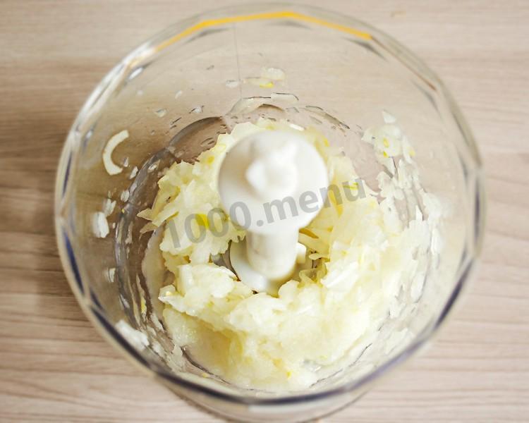 Шаг 7 приготовления Купаты в мультиварке