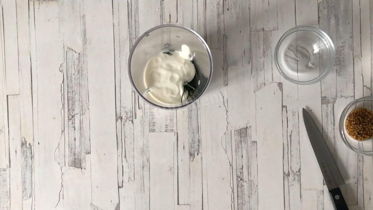 Шаг 6 приготовления Речная форель в духовке
