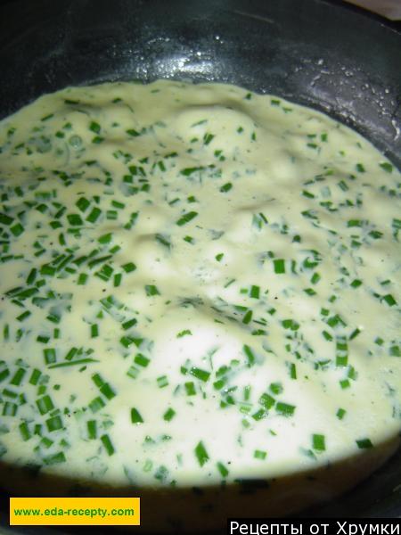 Шаг 4 приготовления Канапе с икрой Фейерверк вкуса