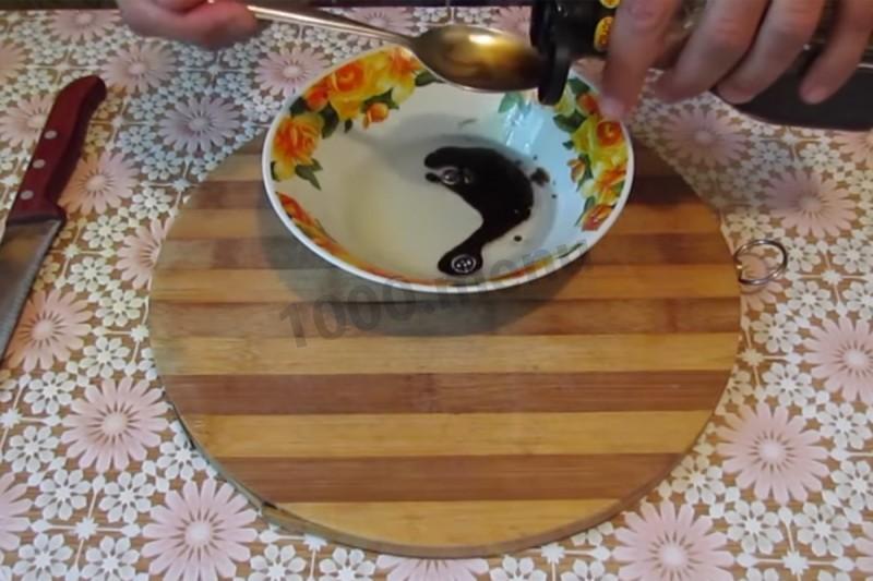 Шаг 3 приготовления Мясо на пару в мультиварке