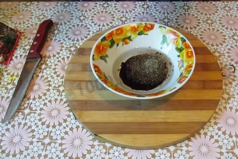 Шаг 4 приготовления Мясо на пару в мультиварке